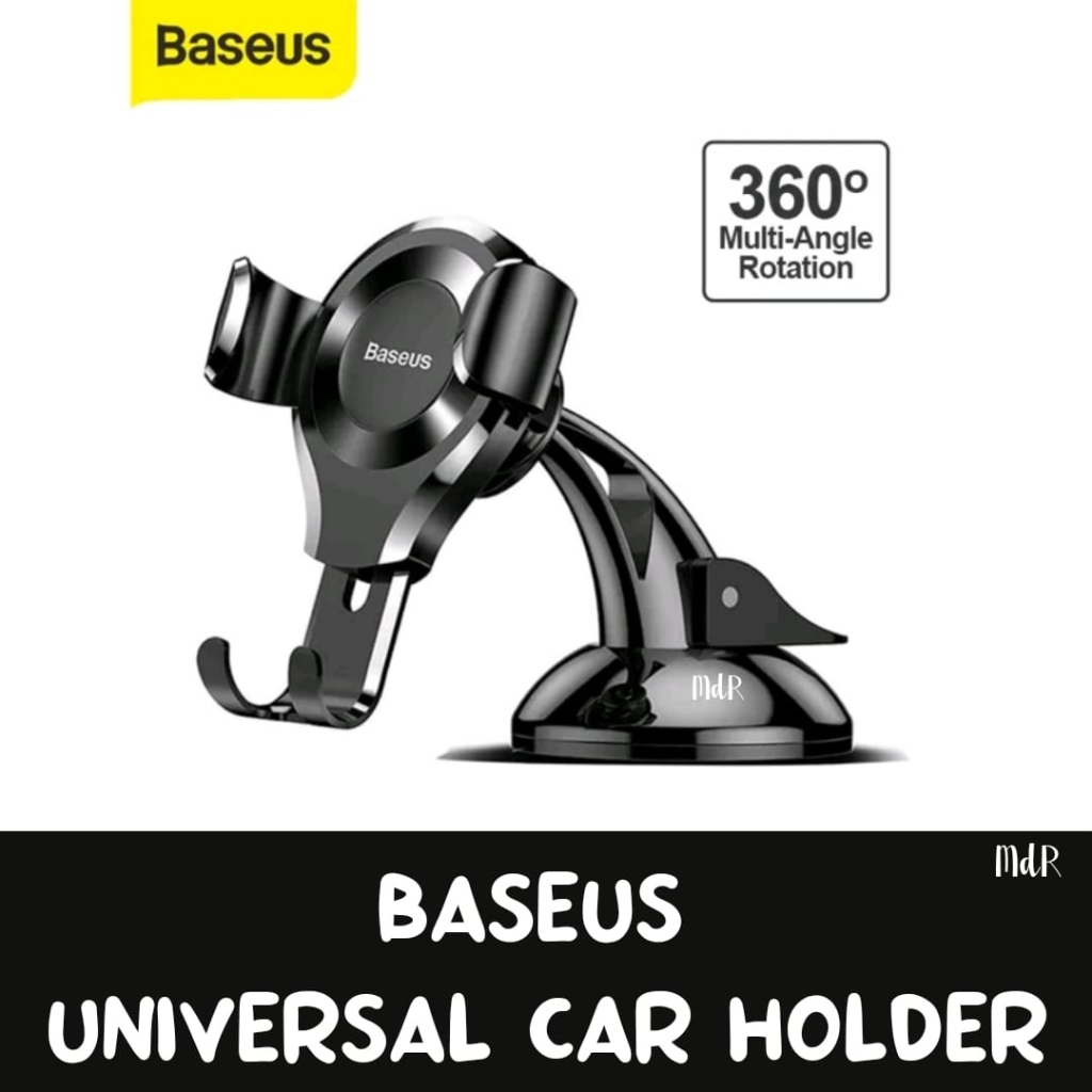 holder hp mobil Baseus Osculum Gravity Car Mount phone holder mobil car holder hp mobil car phone ho