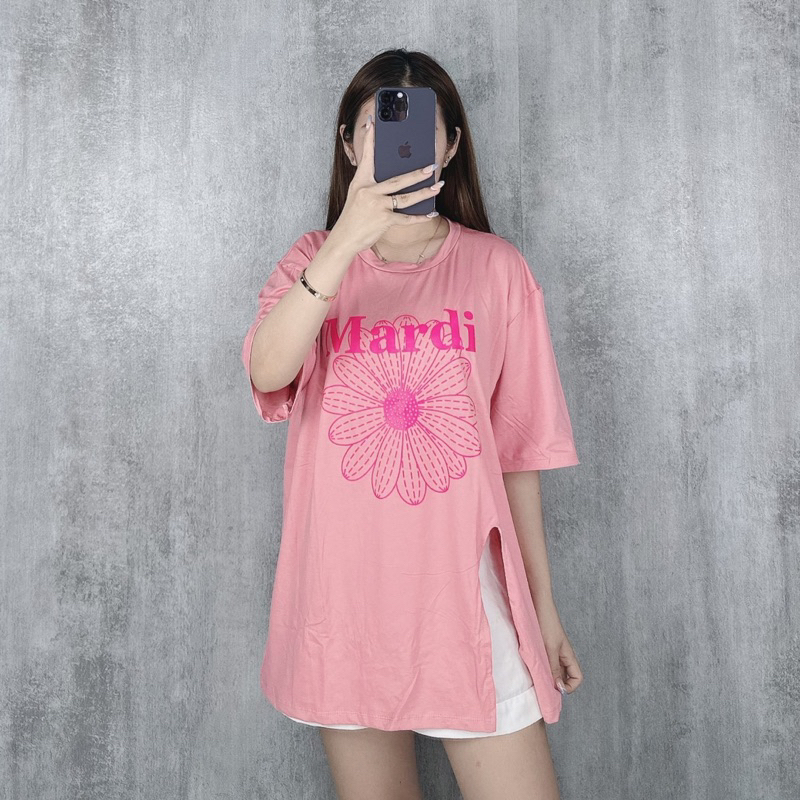 KAOS OVERSIZE XXL MARDE | KAOS WANITA JUMBO XXL