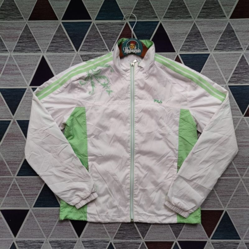 Fila Sport Women Jaket Outdoor