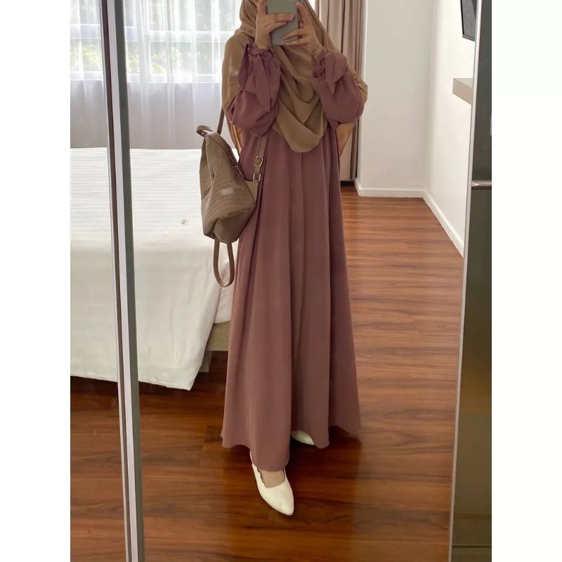 MILLY DRESS BY MIANA DAILY