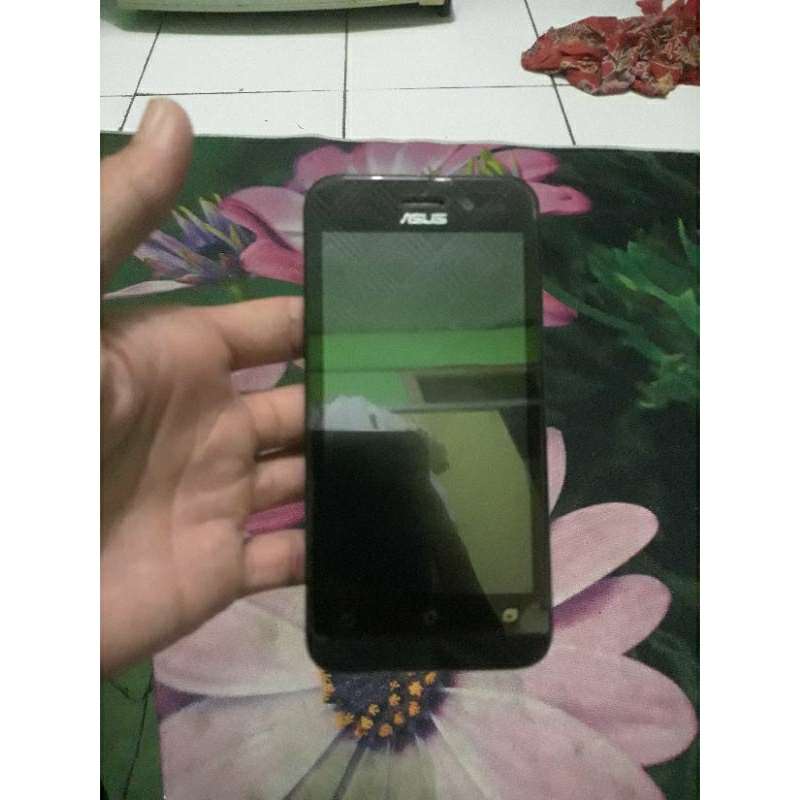 LCD touchreen original copotan asus zenfon go X014D