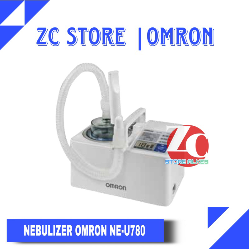 Nebulizer ultrasonic Omron type NE U780