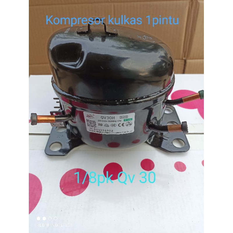 Kompresor Dispenser /Kompresor kulkas TK 25