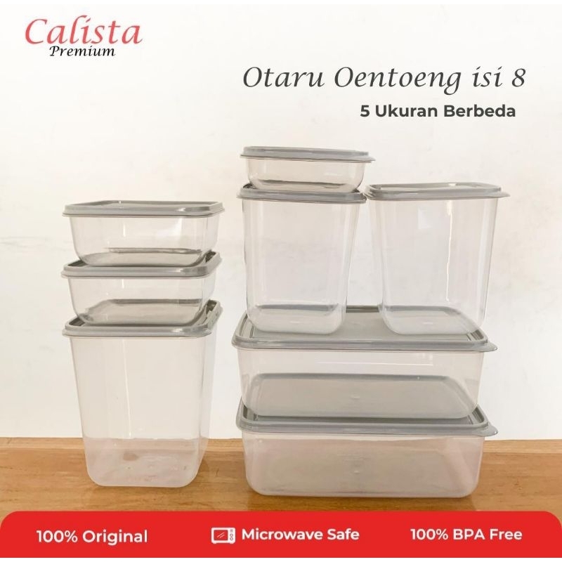 SEALWARE OTARU 8 pcs OENTOENG