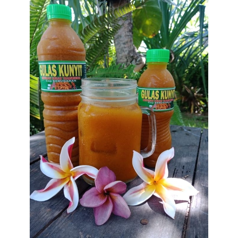 

JAMU NINIK - GULA ASAM KUNYIT