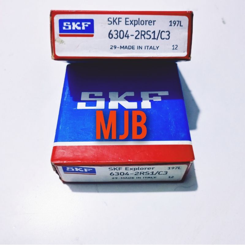 BEARING 6304 2RS1/C3 SKF