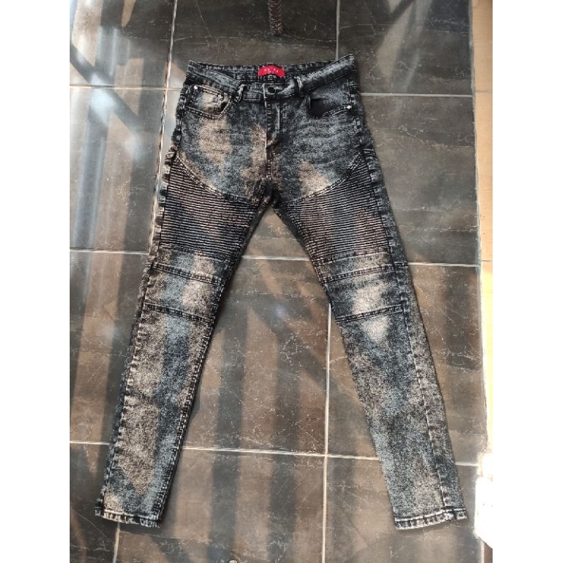 Rucas Classic Biker Jeans Season 3 Limited Edition Original