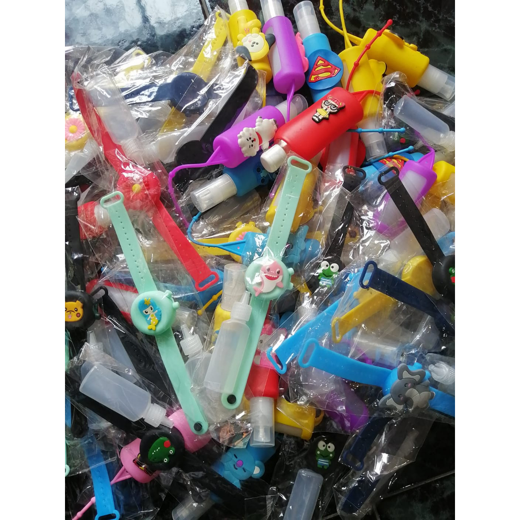 Gelang HAND SANITIZER Untuk Dewasa &amp; Anak [ TDKRT ] SALE