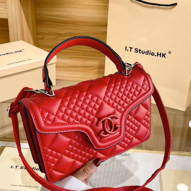 ( 2PC 1KG ) GTBI998881968  New Arrival 2023 !!!  Tas Selempang  Tas Wanita Import  Premium Terbaru