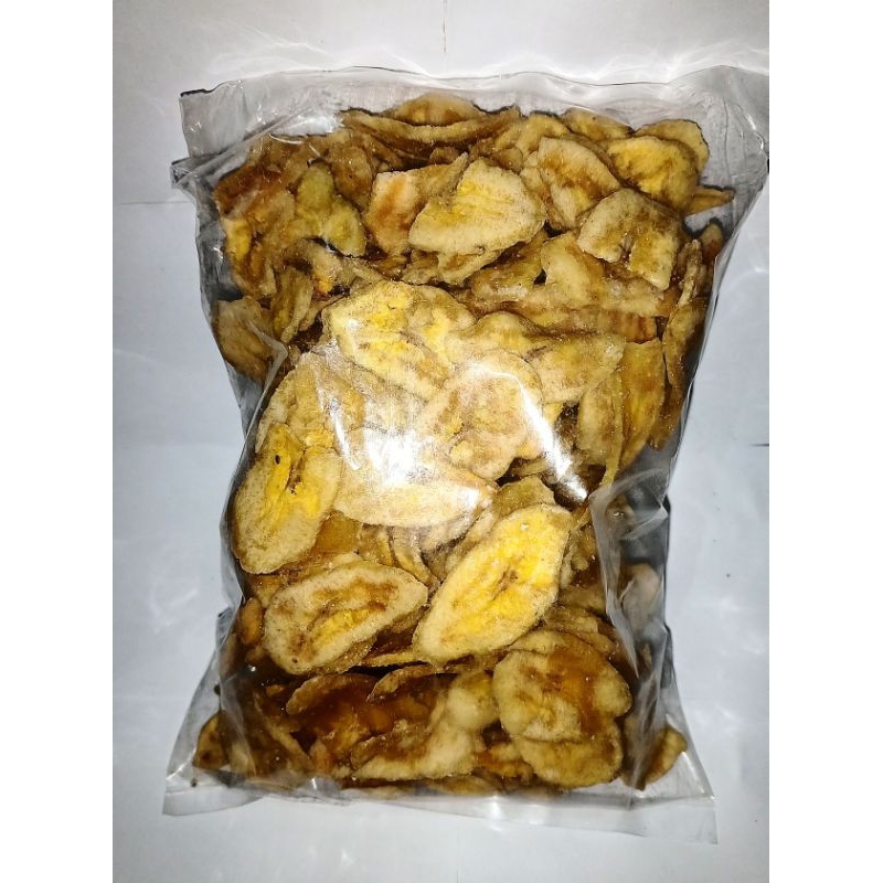 

kripik pisang manis 500gram