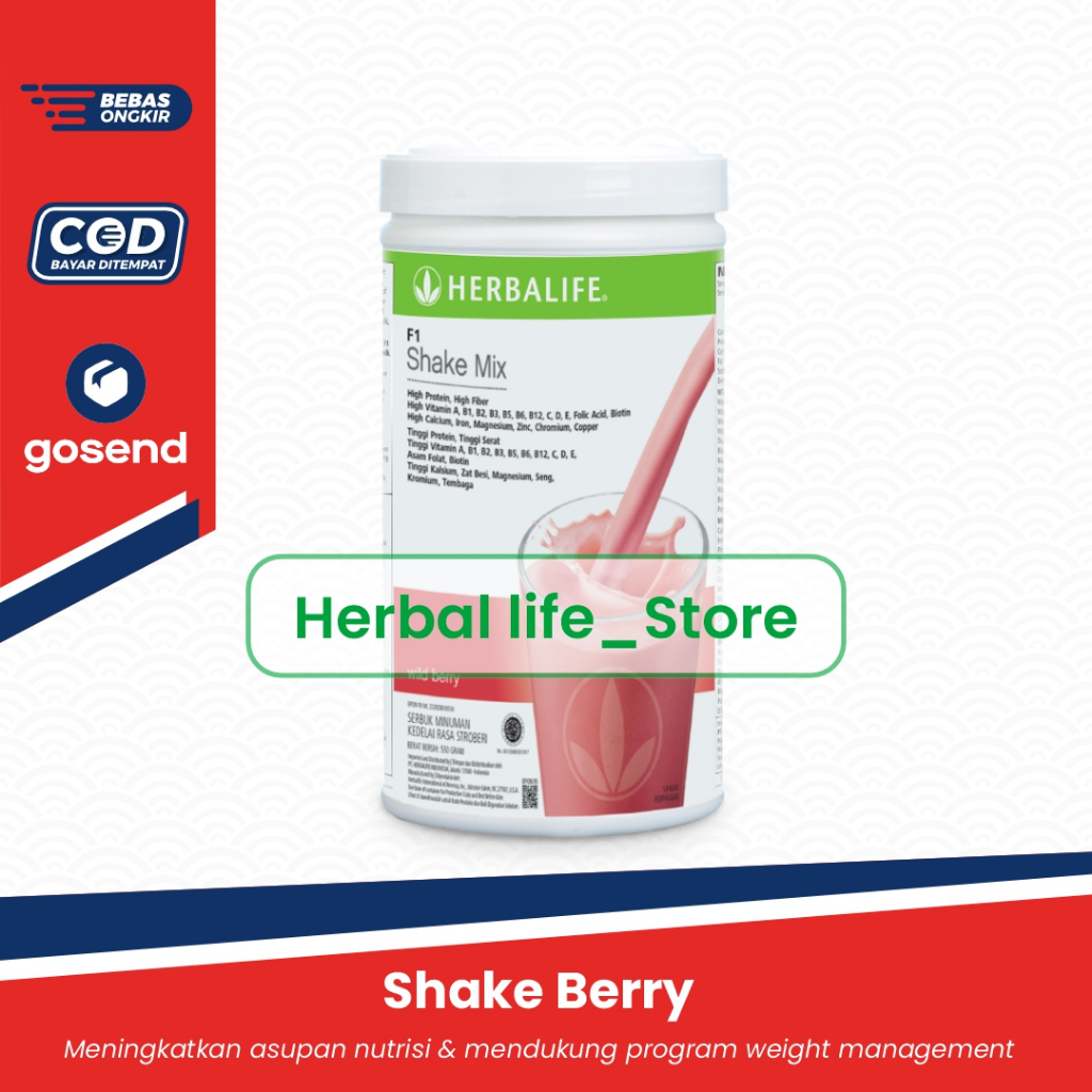 herballife shake original-shake herbalife