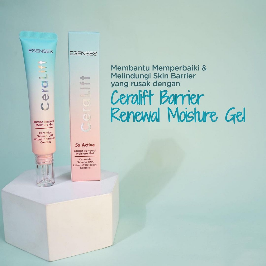 Esenses Ceralift 5X Active Barrier Renewal Moisture Gel