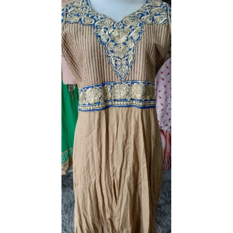 baju india preloved