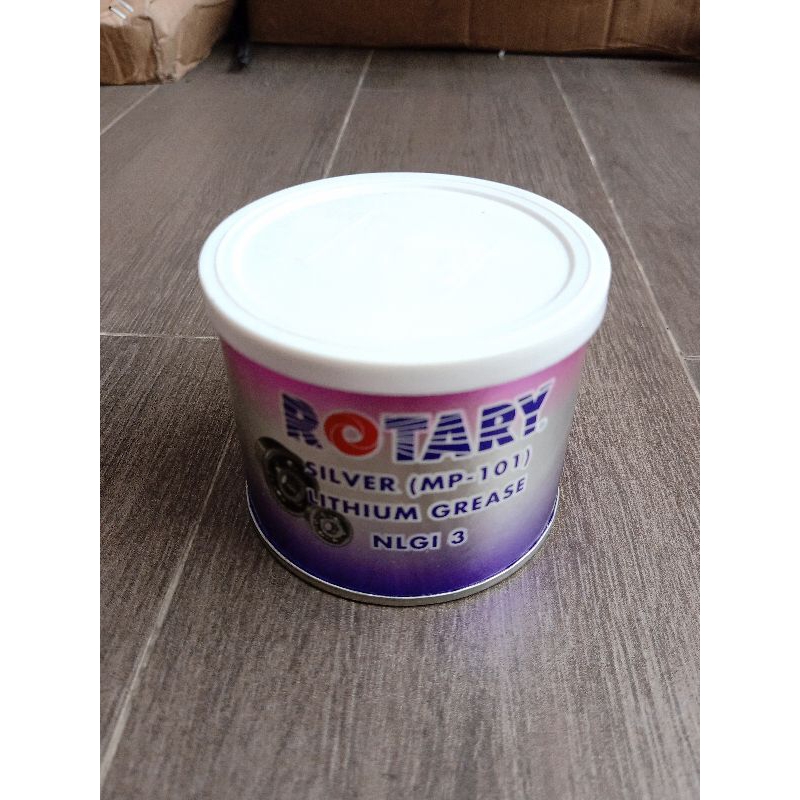 Stempet Rotary Silver Lithium Grease