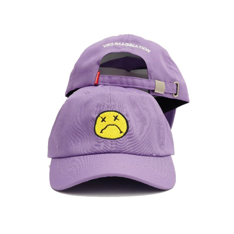 Omidoki Topi Polo Cap Lilac