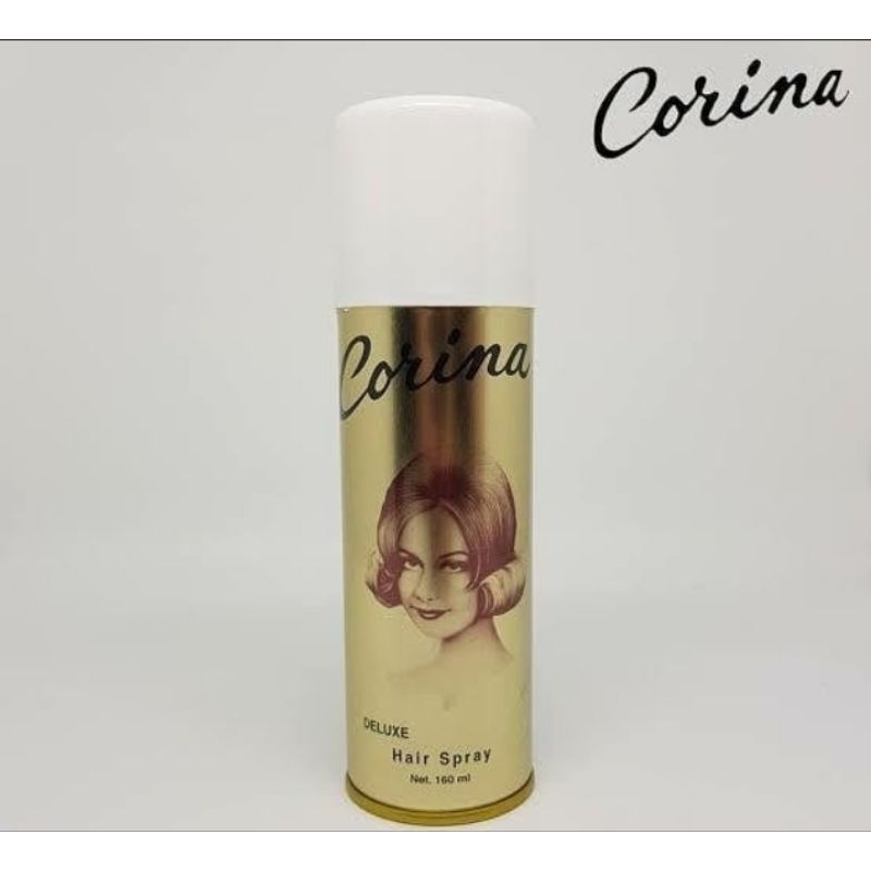 CORINA Deluxe Hair Spray 160ml | 75ml