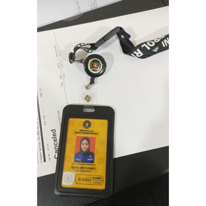 

PAKET ID CARD