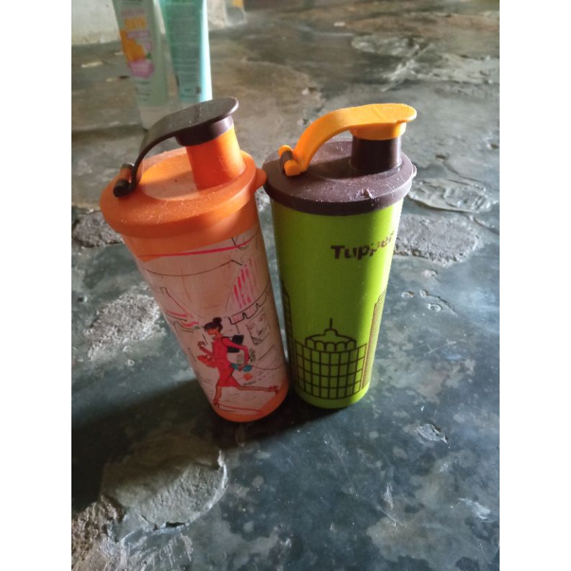 tupperware original second murah mulus