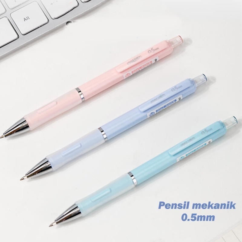 Propelling Pencil Pensil Cetek - Tip 0.5 mm