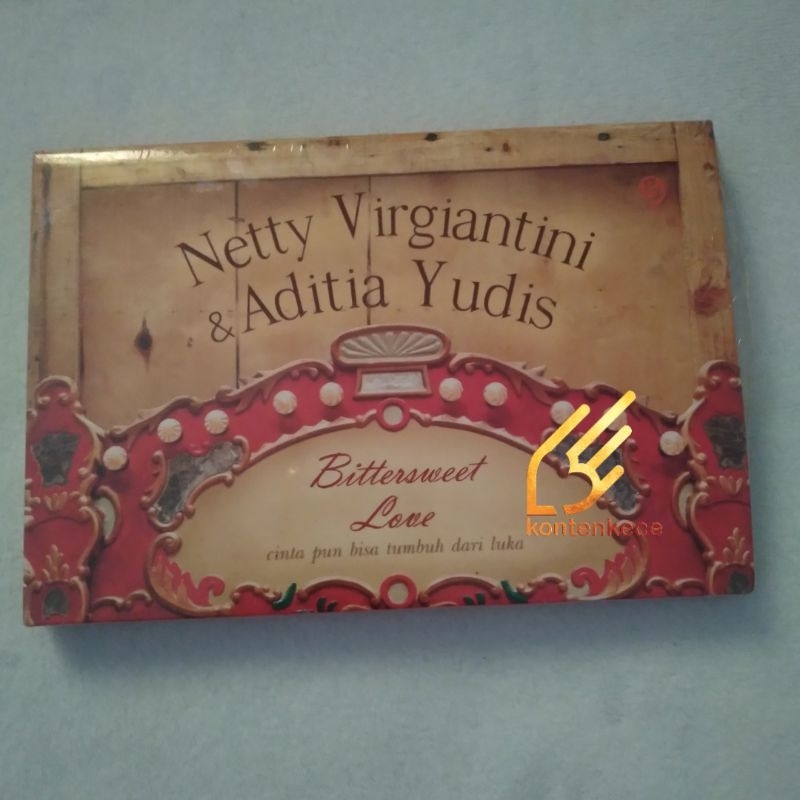 Novel Bittersweet Love