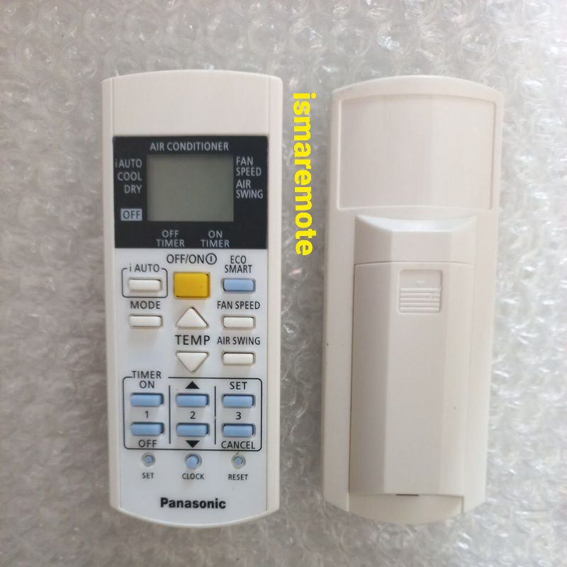 REMOTE REMOT AC PANASSONIICC i-auto ecosmart 4461