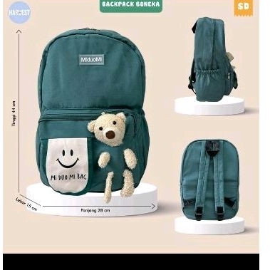 tas sekolah anak model ransel SD