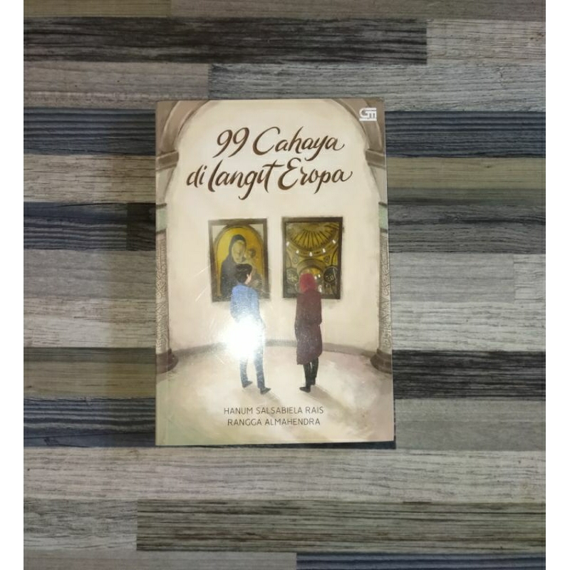 99 CAHAYA DI LANGIT EROPA (ORIGINAL)