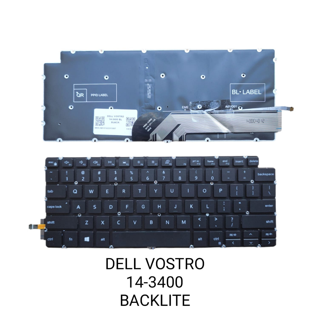 KEY DELL VOSTRO 14-3400