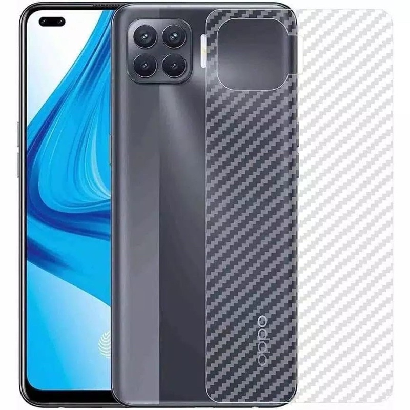 SALE !! SKIN CARBON XIAOMI ANTI GORES BELAKANG TERMURAH PROMO SEN