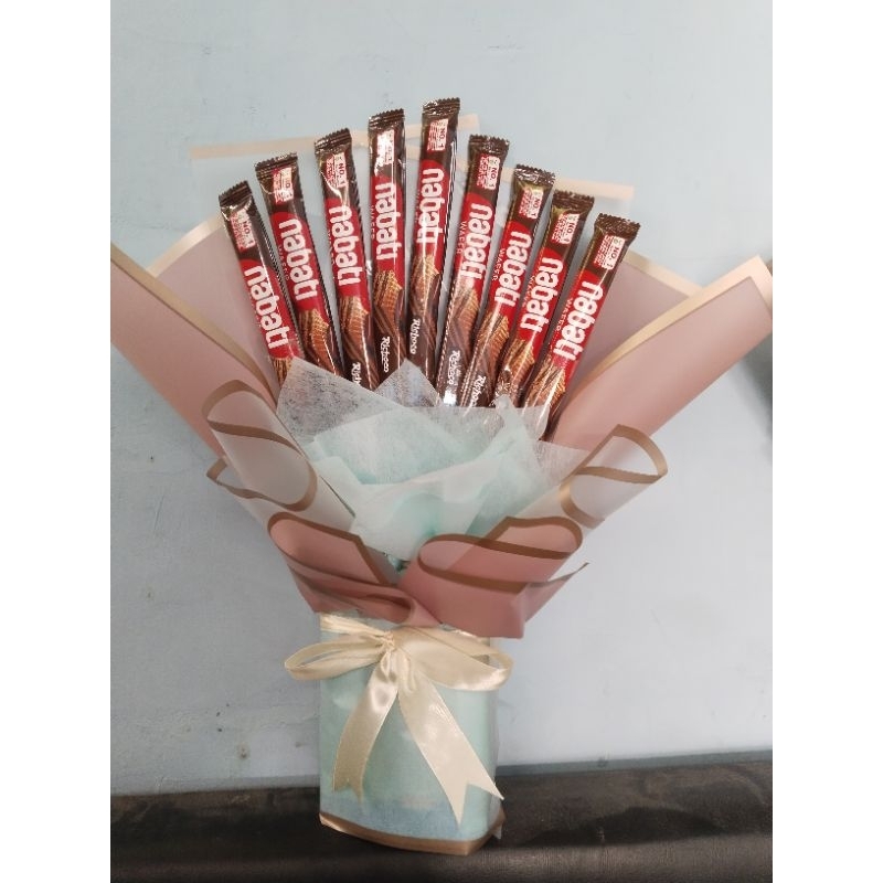 

Bouqet Buket Snack / Jajan