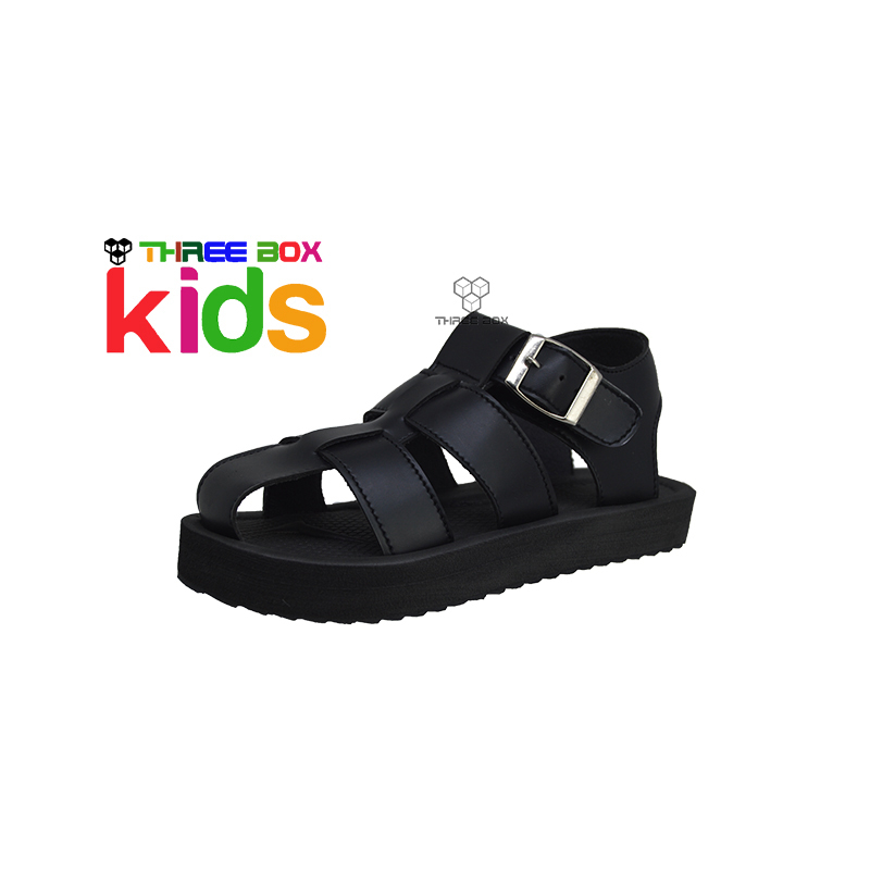 Sandal Tali Anak / Sendal Anak Cewek / Sandal Anak Perempuan / Sandal Sepatu Anak  - THREE BOX MOZA KIDS