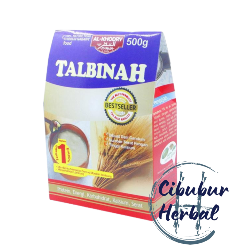 

Bubur Gandum Talbinah Al Khodry
