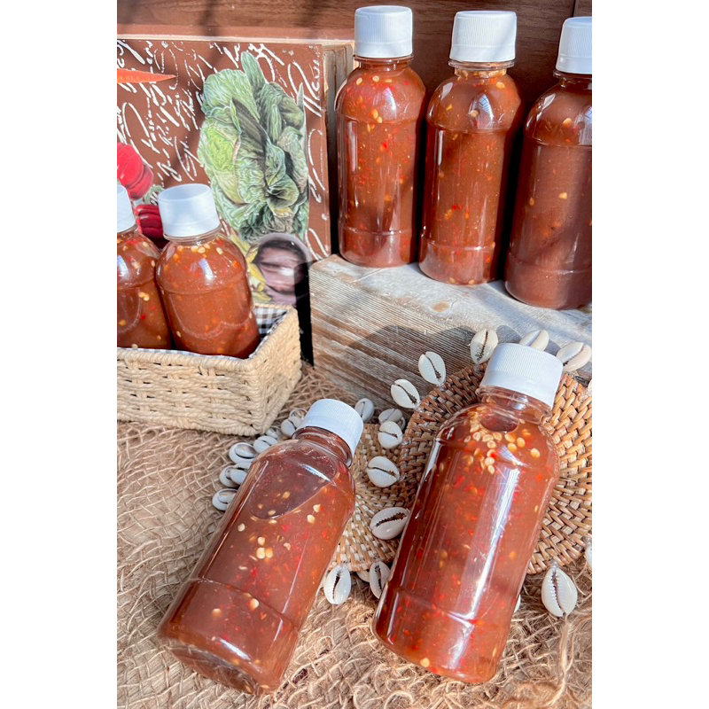 

kuah somtam / salad thailand