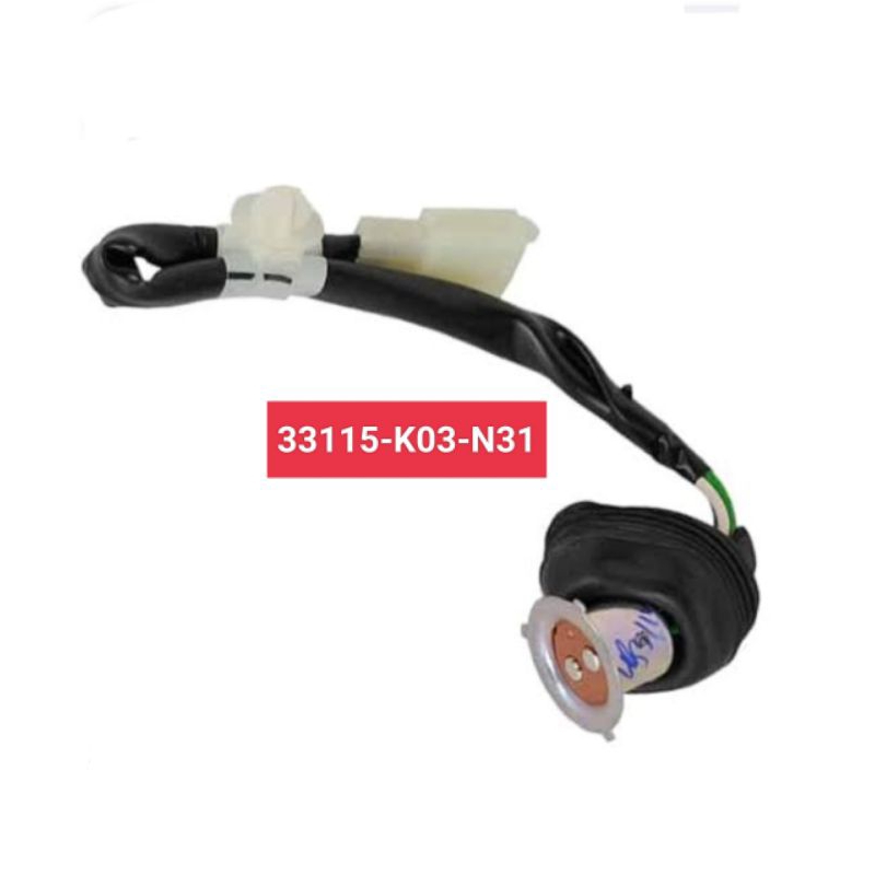 fitting lampu depan Revo fi/33115k03n31