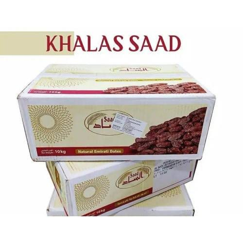 

Kurma Khalas Al Saad 10 kg