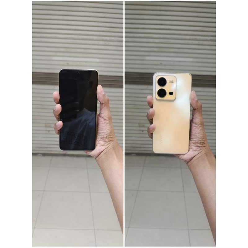 Vivo V25E Ram 8/256Gb Second Fullset Original