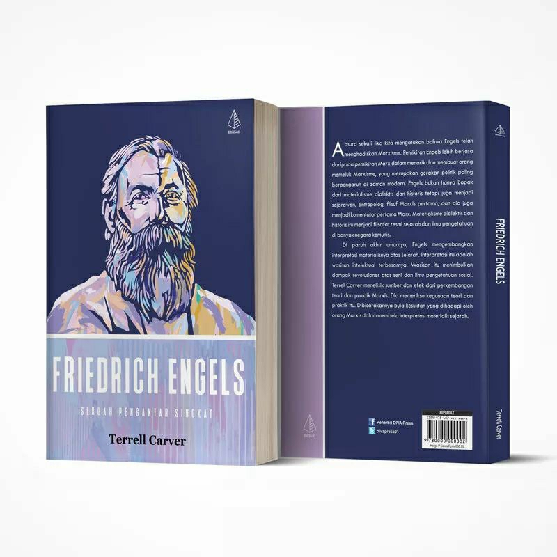 Friedrich Engels Sebuah Pengantar Singkat