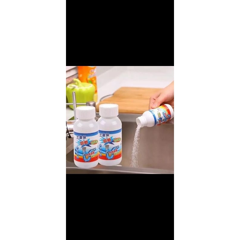 BUBUK ANTI SUMBAT SALURAN AIR PIPA | BUBUK ANTI SUMBAT | BUBUK AMPUH