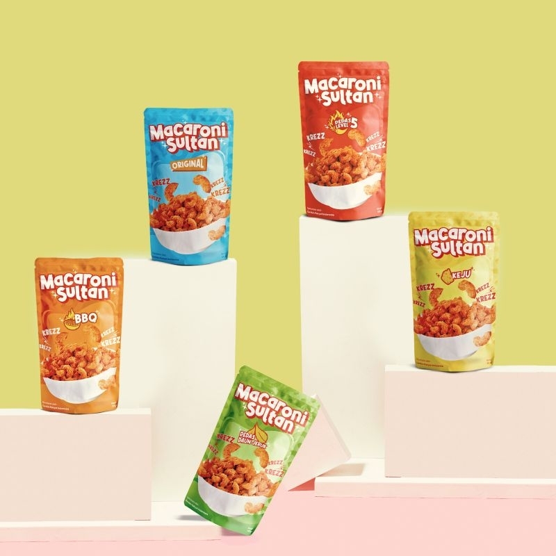 

PROMOI!! MAKARONI SULTAN