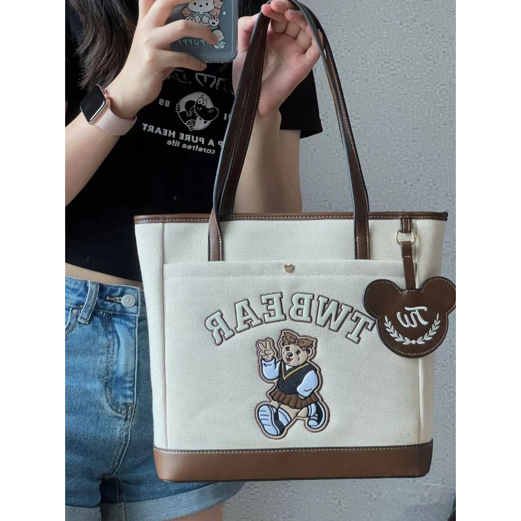 7.7 BIG SALE !! TW BEAR / TAS SELEMPANG WANITA / SLING BAG / IMPORT NEW SERIES / SHOULDER BAG