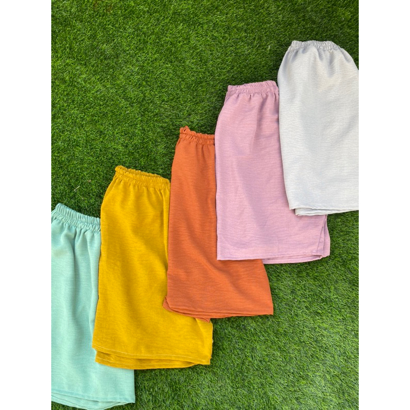 CELANA KOLOR BAHAN CRIKLE