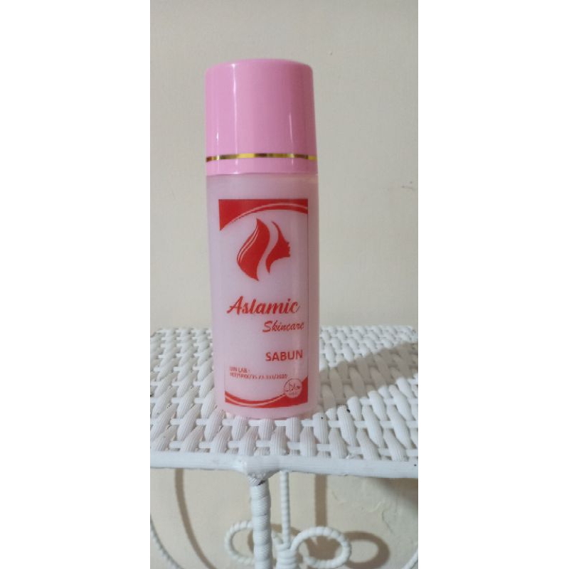 SABUN WAJAH ASLAMIC SKINCARE