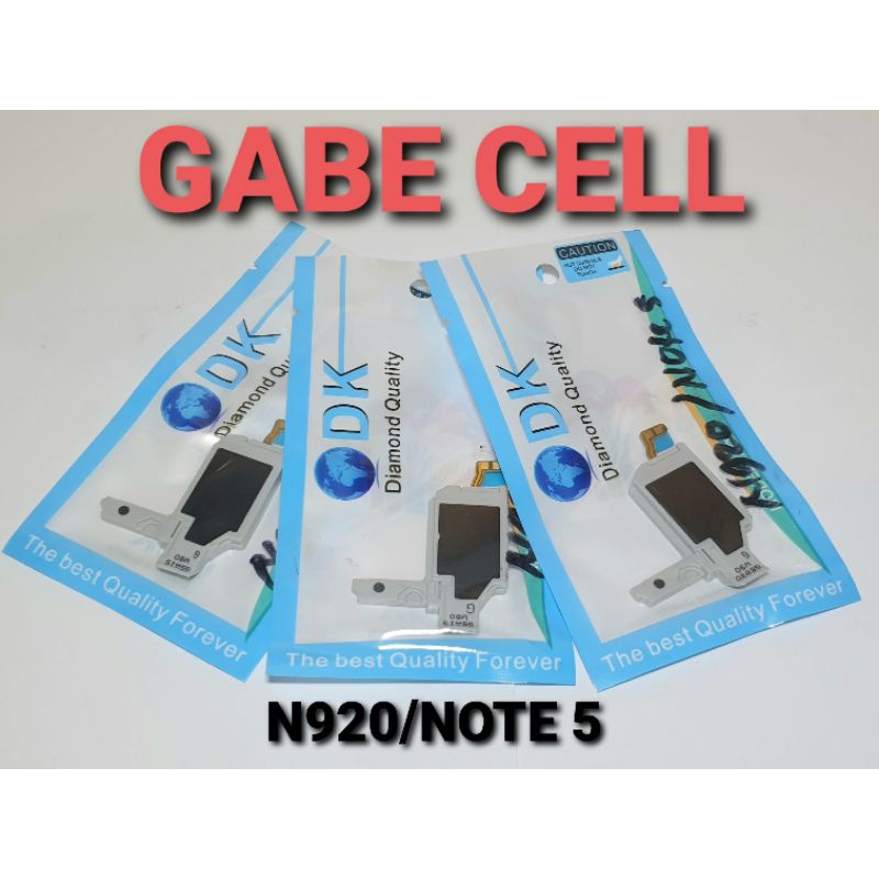 BUZZER SPEAKER MUSIK DERING BUZER SAMSUNG N920/NOTE 5 FULLSET