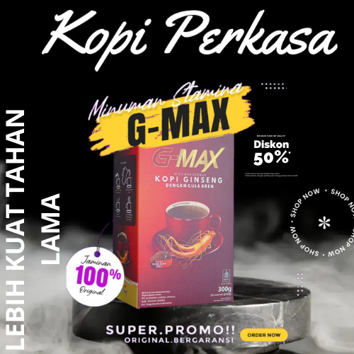 

KOPI PRIA PERKASA KUAT TAHAN LAMA 1 BOK