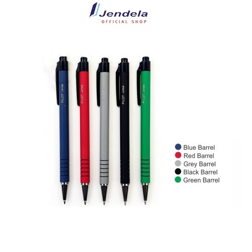 

Bolpoin Pilot Refill Stylo BPRK-10M Isi Ulang Bolpoin Pena Harga Satuan Alat Tulis Sekolah Kantor ATK