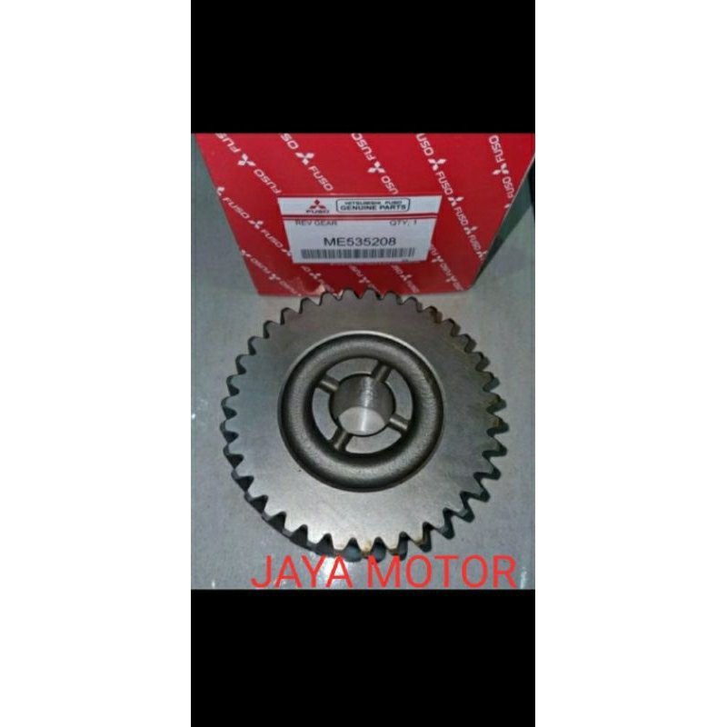 GIGI ATRET GIGI MUNDUR MITSUBISHI CANTER/PS125/FE74