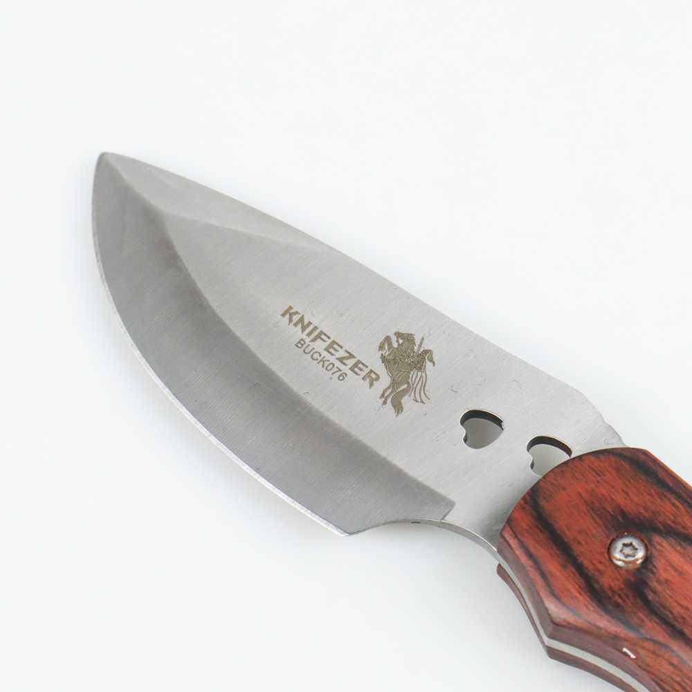 Pisau Berburu Buck Elf Hunting Knife