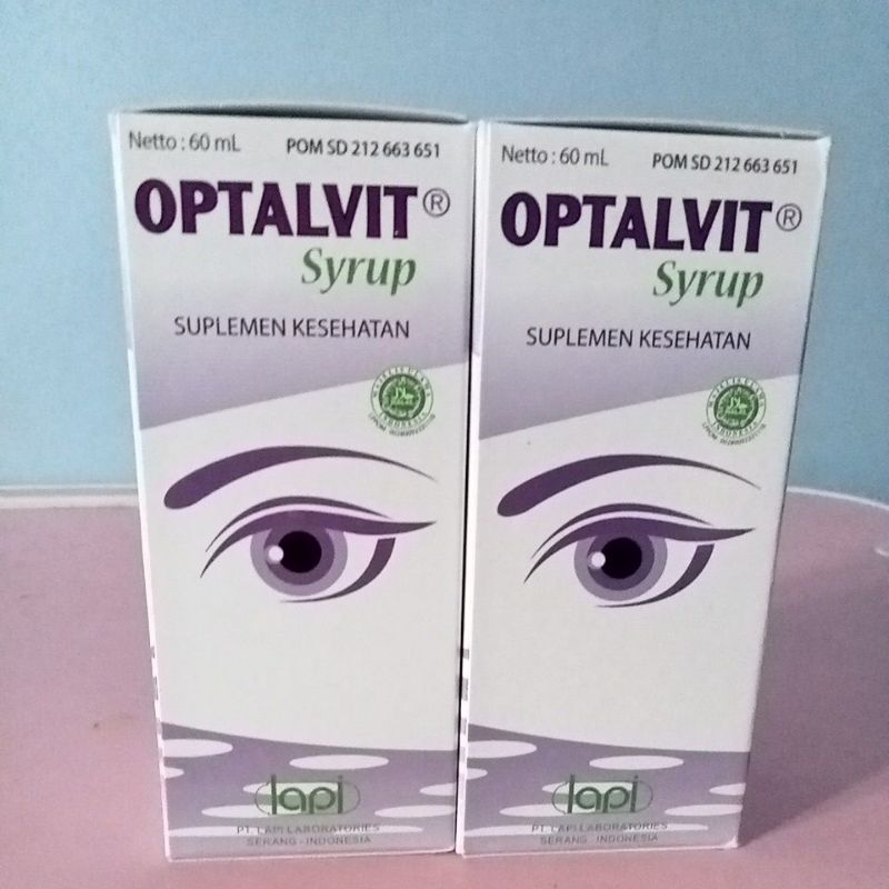 OPTALVIT Syrup