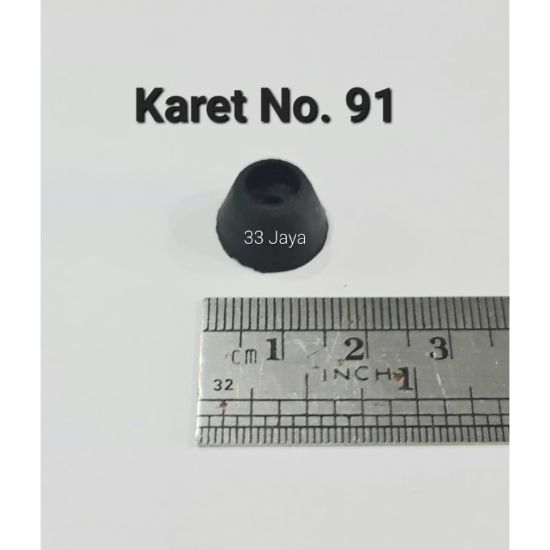 Karet Ampli Salon No. 91