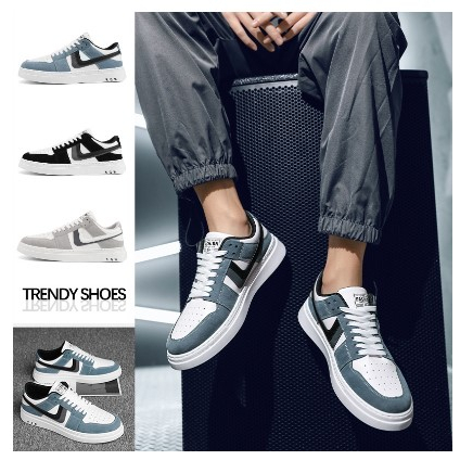 sepatu trendy pria / sepatu trendy casual pria / sepatu sneaker original pria / sepatu sneaker impor